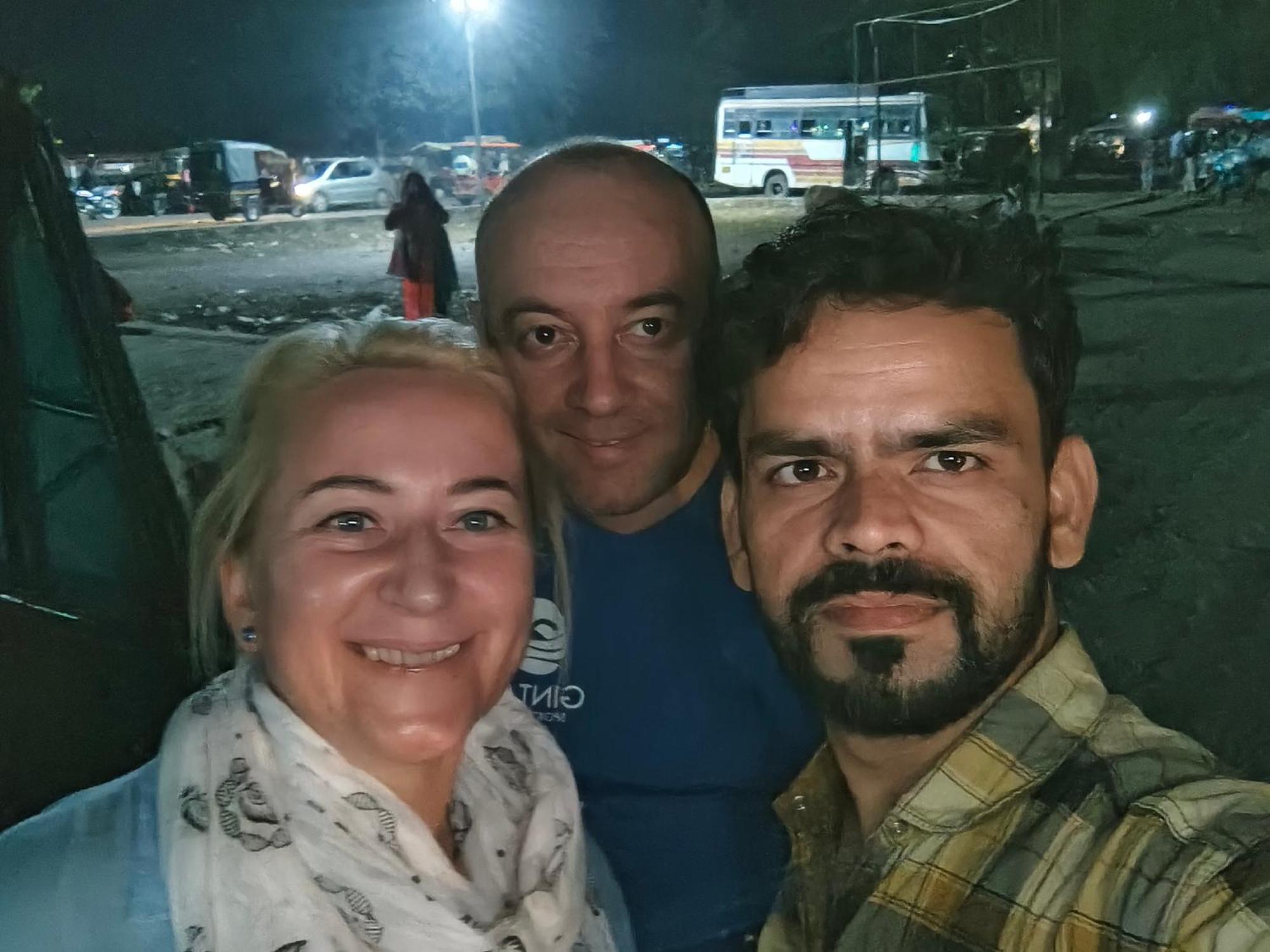 Holiday Home Stay Khajurāho Buitenkant foto