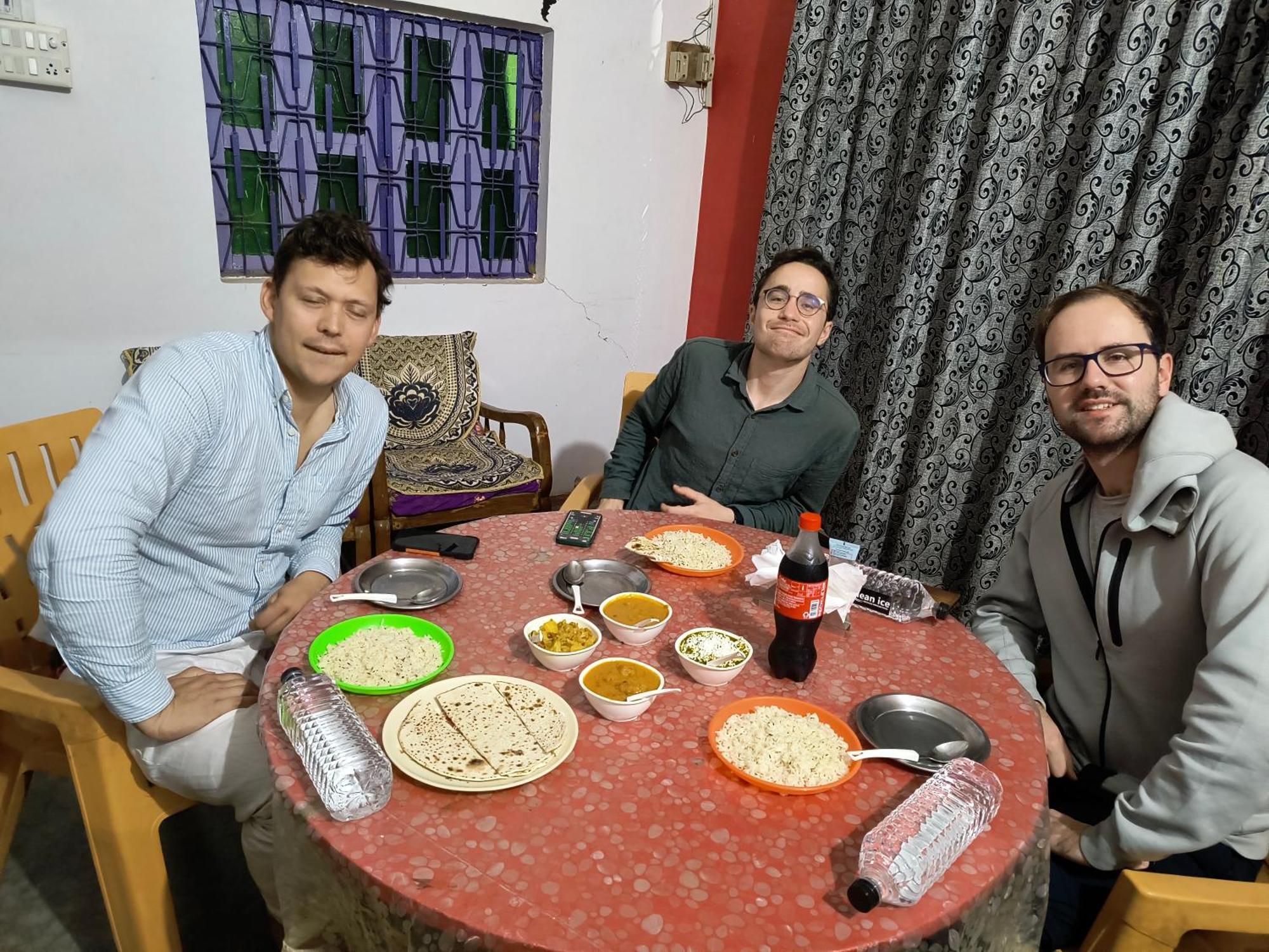 Holiday Home Stay Khajurāho Buitenkant foto