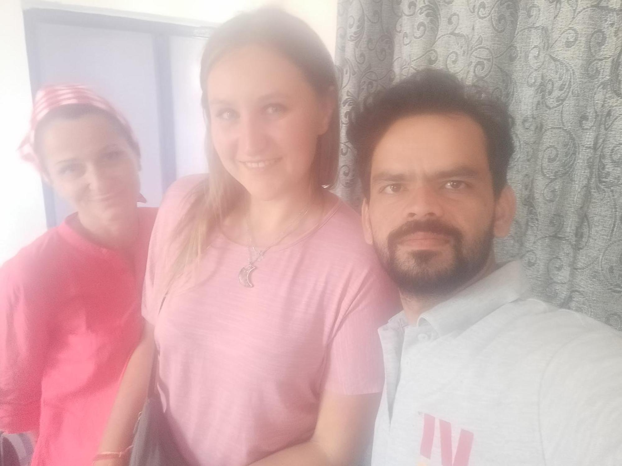 Holiday Home Stay Khajurāho Buitenkant foto