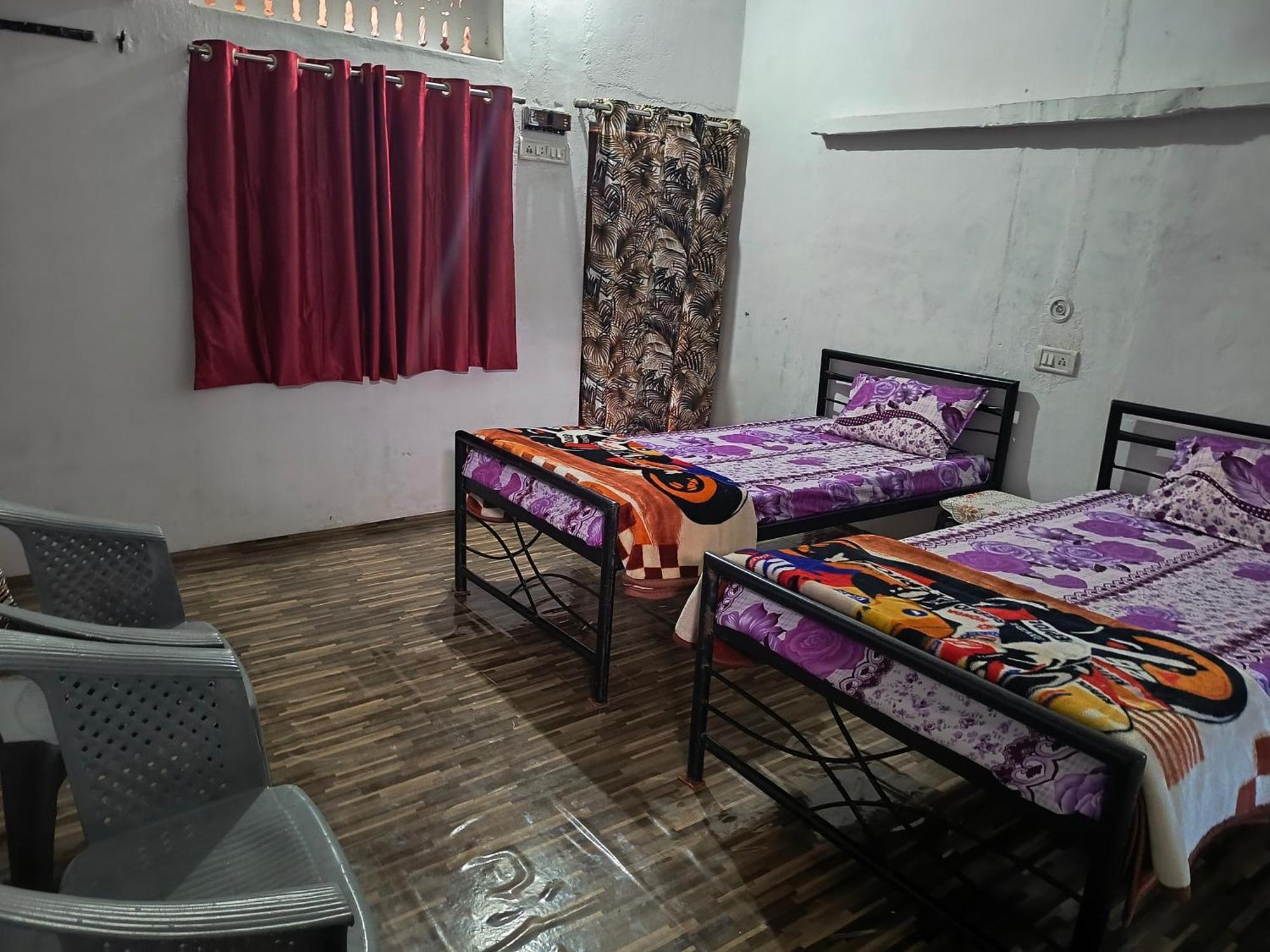 Holiday Home Stay Khajurāho Buitenkant foto